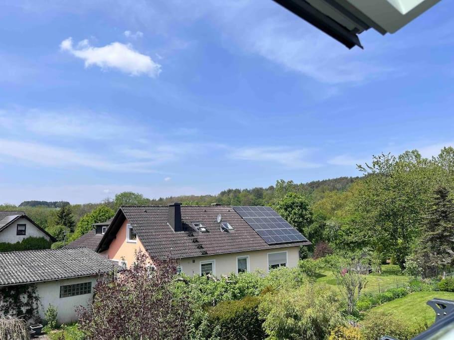 Gasthaus Maarfeld เกโรลชไตน์ ภายนอก รูปภาพ